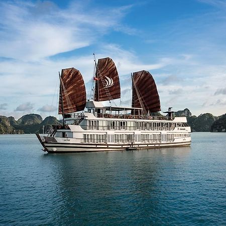 Pelican Classic Cruise Ha Long Buitenkant foto